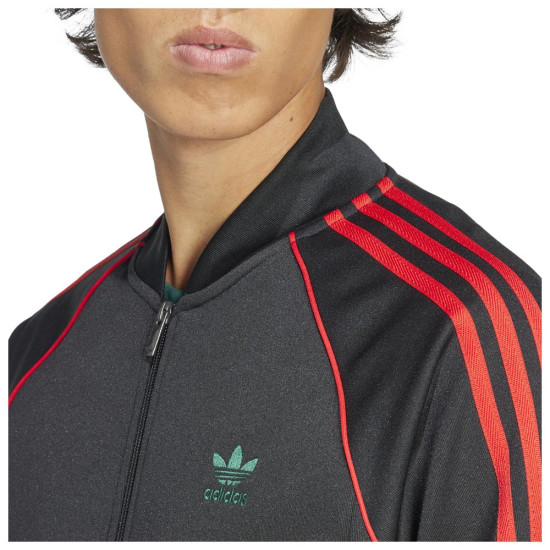 Adidas Ανδρική ζακέτα Adicolor Classics SST Track Top